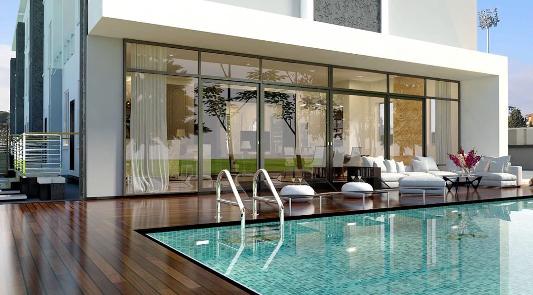 Lake View Apartment development in Abuja, FCT