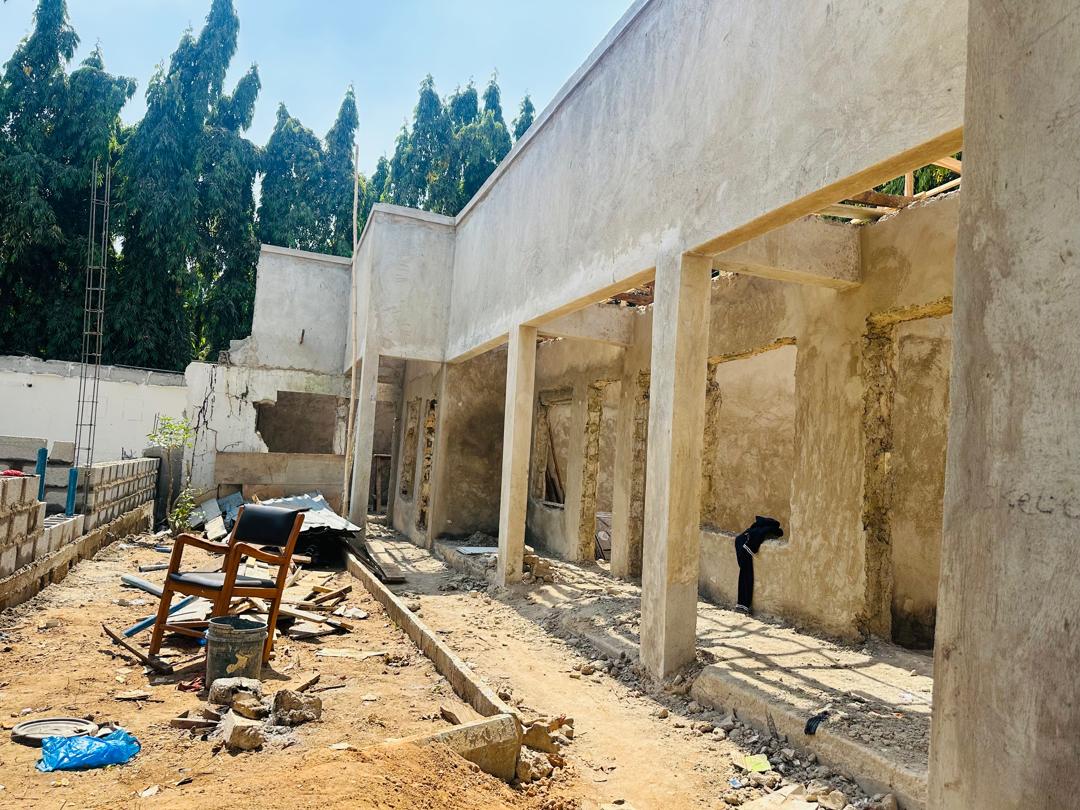 Life Camp Project development in Abuja, FCT
