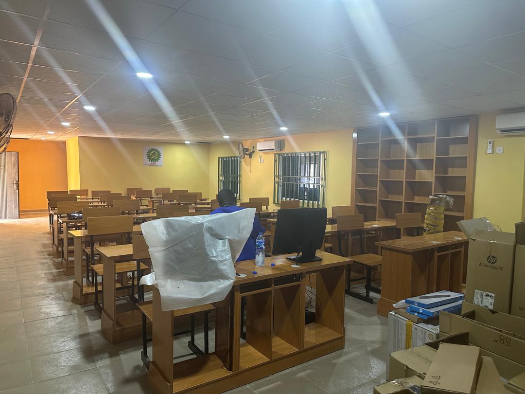 ICT Centre development in Abuja, FCT